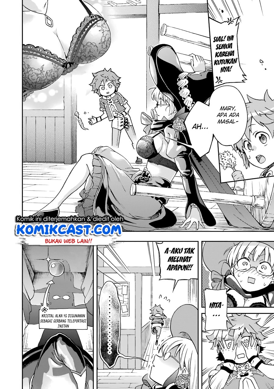 Tatoeba Last Dungeon Mae no Mura no Shounen ga Joban no Machi de Kurasu Youna Monogatari Chapter 5 - halaman 10