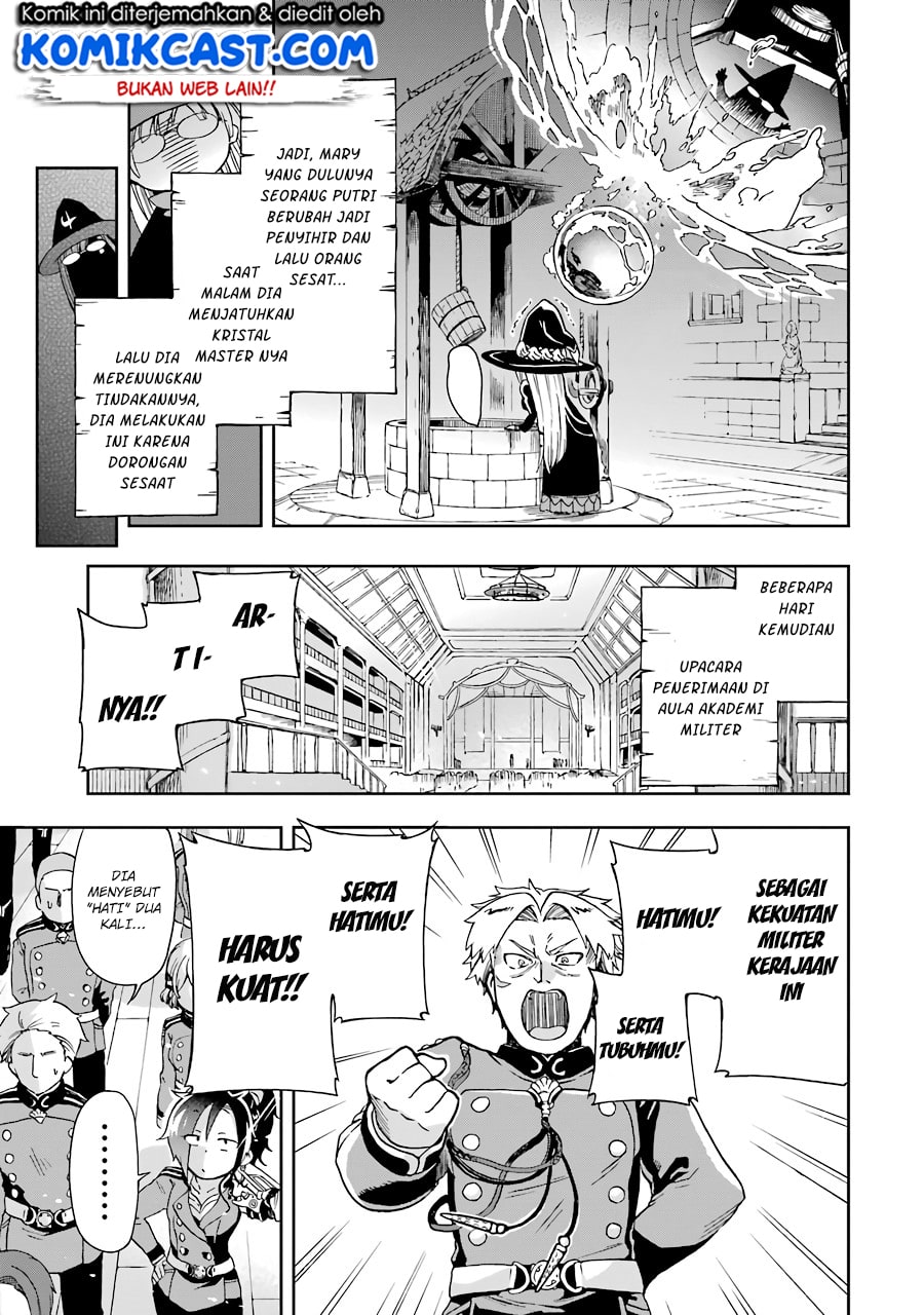 Tatoeba Last Dungeon Mae no Mura no Shounen ga Joban no Machi de Kurasu Youna Monogatari Chapter 5 - halaman 11