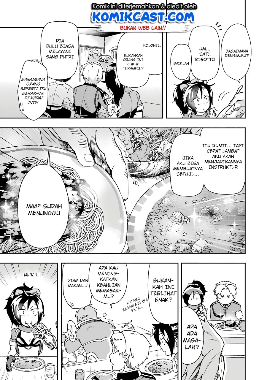 Tatoeba Last Dungeon Mae no Mura no Shounen ga Joban no Machi de Kurasu Youna Monogatari Chapter 5 - halaman 15
