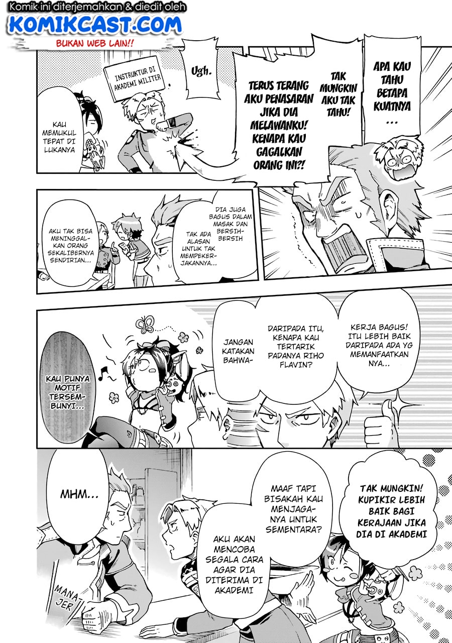 Tatoeba Last Dungeon Mae no Mura no Shounen ga Joban no Machi de Kurasu Youna Monogatari Chapter 5 - halaman 18