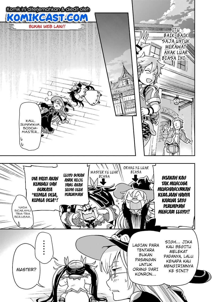 Tatoeba Last Dungeon Mae no Mura no Shounen ga Joban no Machi de Kurasu Youna Monogatari Chapter 5 - halaman 3