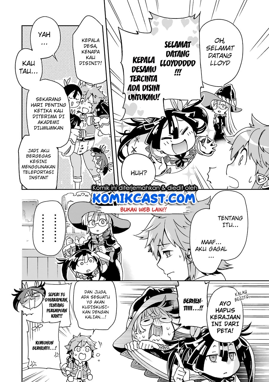 Tatoeba Last Dungeon Mae no Mura no Shounen ga Joban no Machi de Kurasu Youna Monogatari Chapter 5 - halaman 6