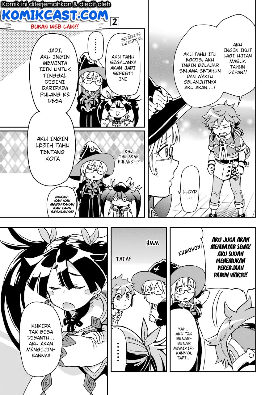 Tatoeba Last Dungeon Mae no Mura no Shounen ga Joban no Machi de Kurasu Youna Monogatari Chapter 5 - halaman 7
