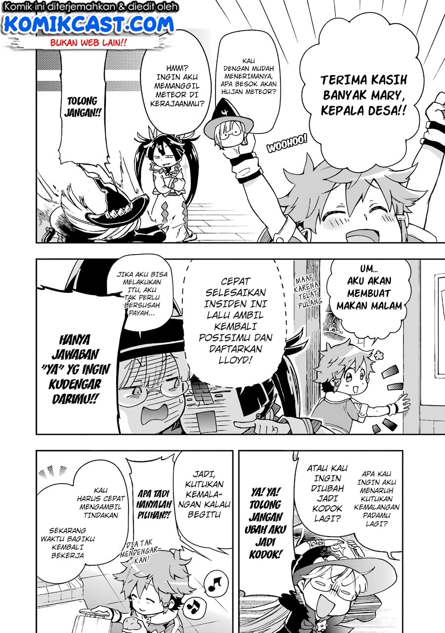 Tatoeba Last Dungeon Mae no Mura no Shounen ga Joban no Machi de Kurasu Youna Monogatari Chapter 5 - halaman 8