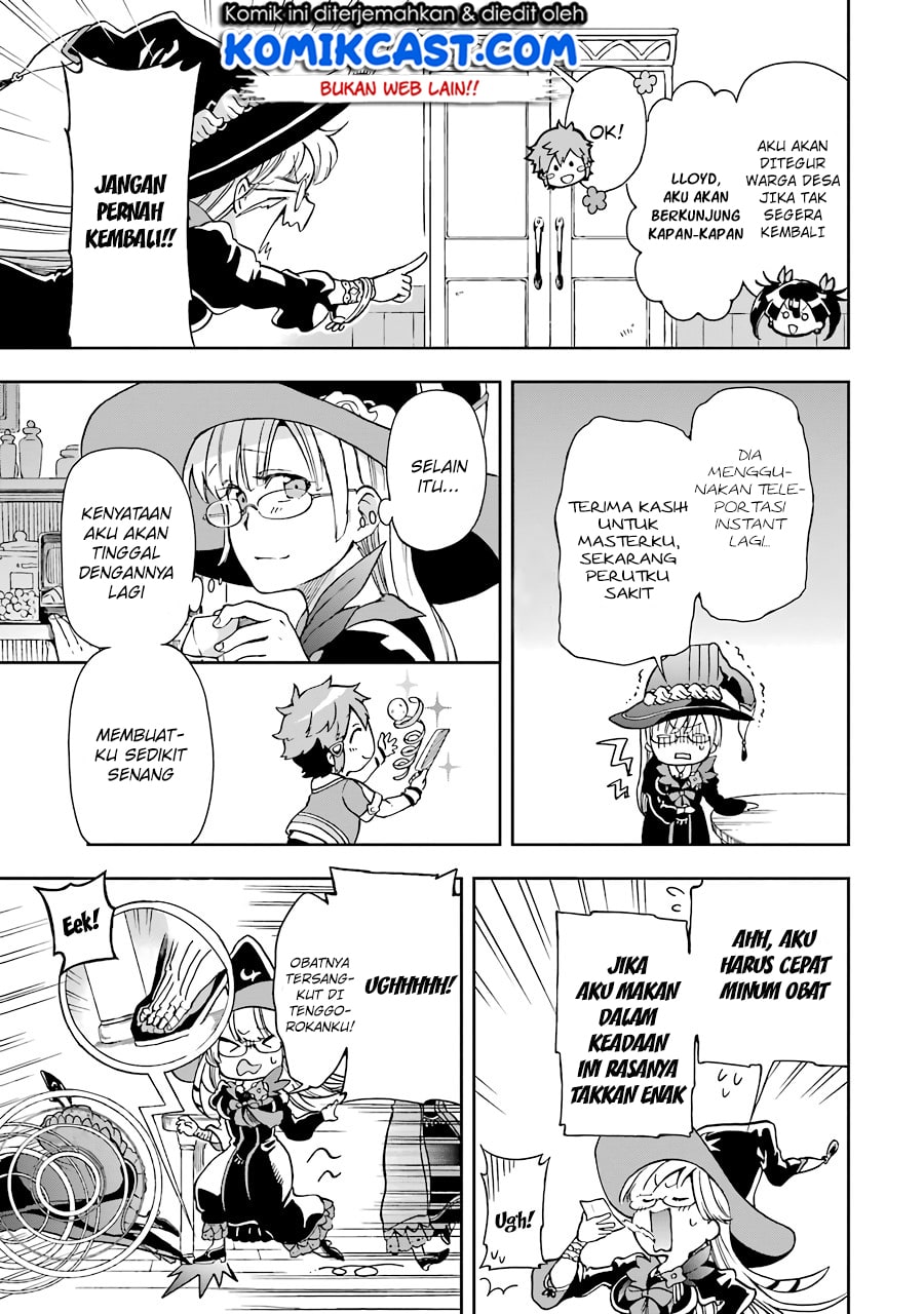 Tatoeba Last Dungeon Mae no Mura no Shounen ga Joban no Machi de Kurasu Youna Monogatari Chapter 5 - halaman 9