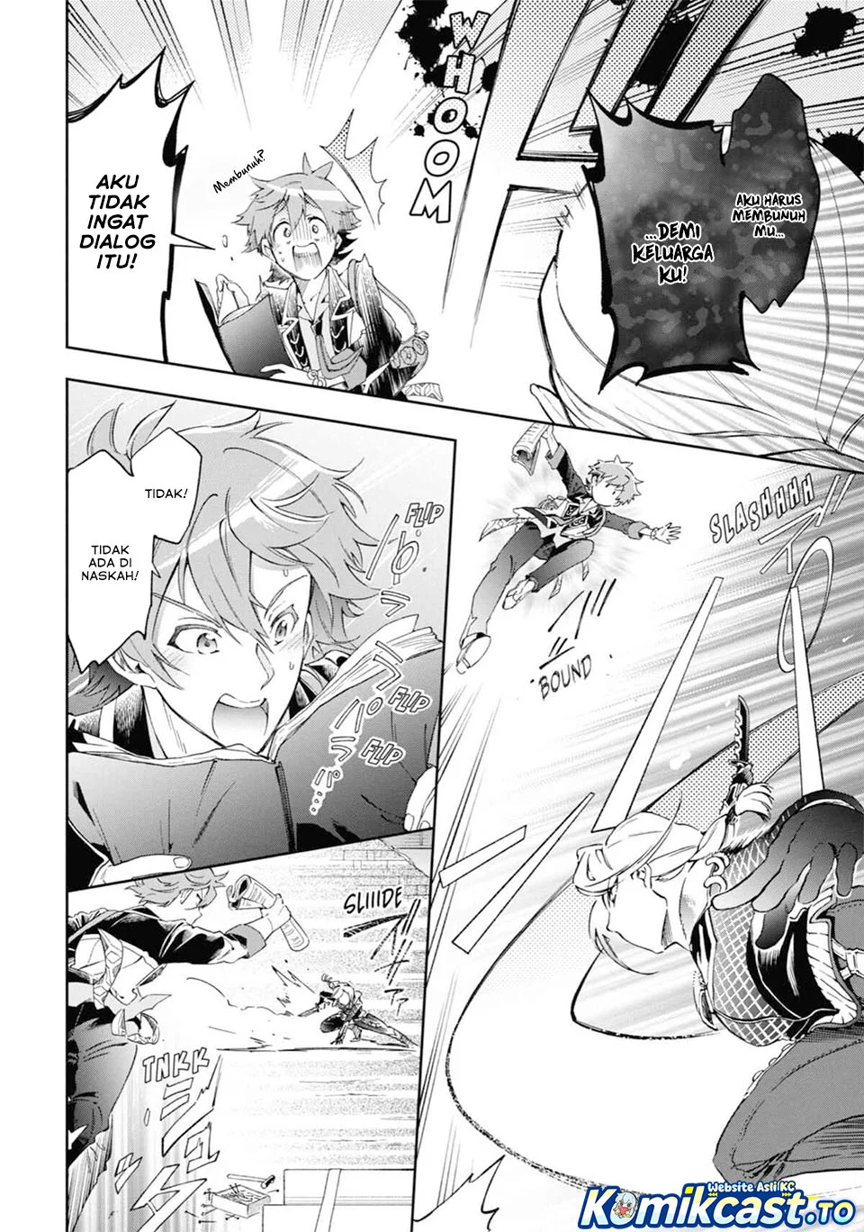 Tatoeba Last Dungeon Mae no Mura no Shounen ga Joban no Machi de Kurasu Youna Monogatari Chapter 50 - halaman 1