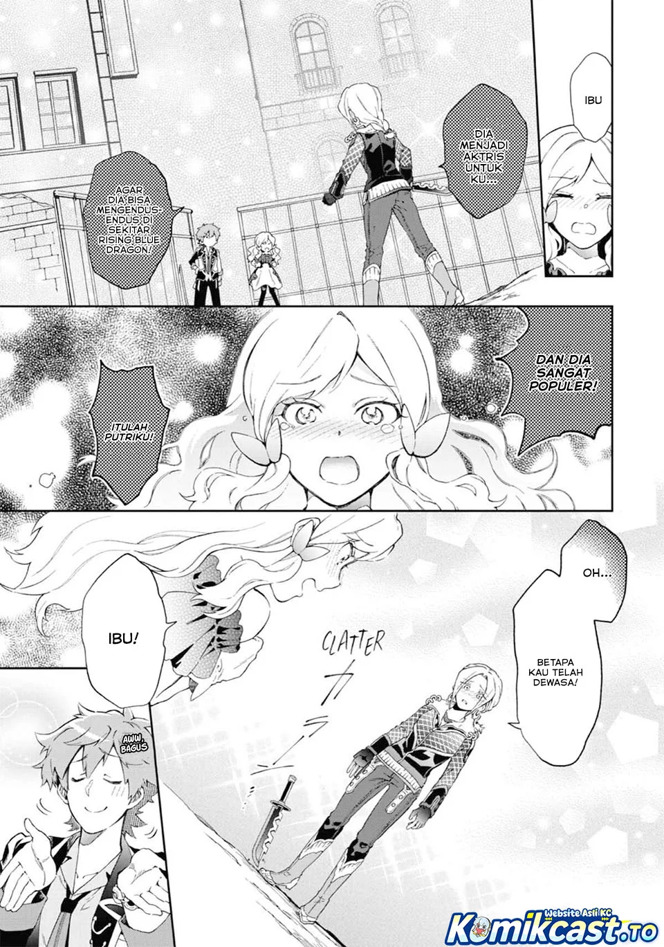 Tatoeba Last Dungeon Mae no Mura no Shounen ga Joban no Machi de Kurasu Youna Monogatari Chapter 50 - halaman 10