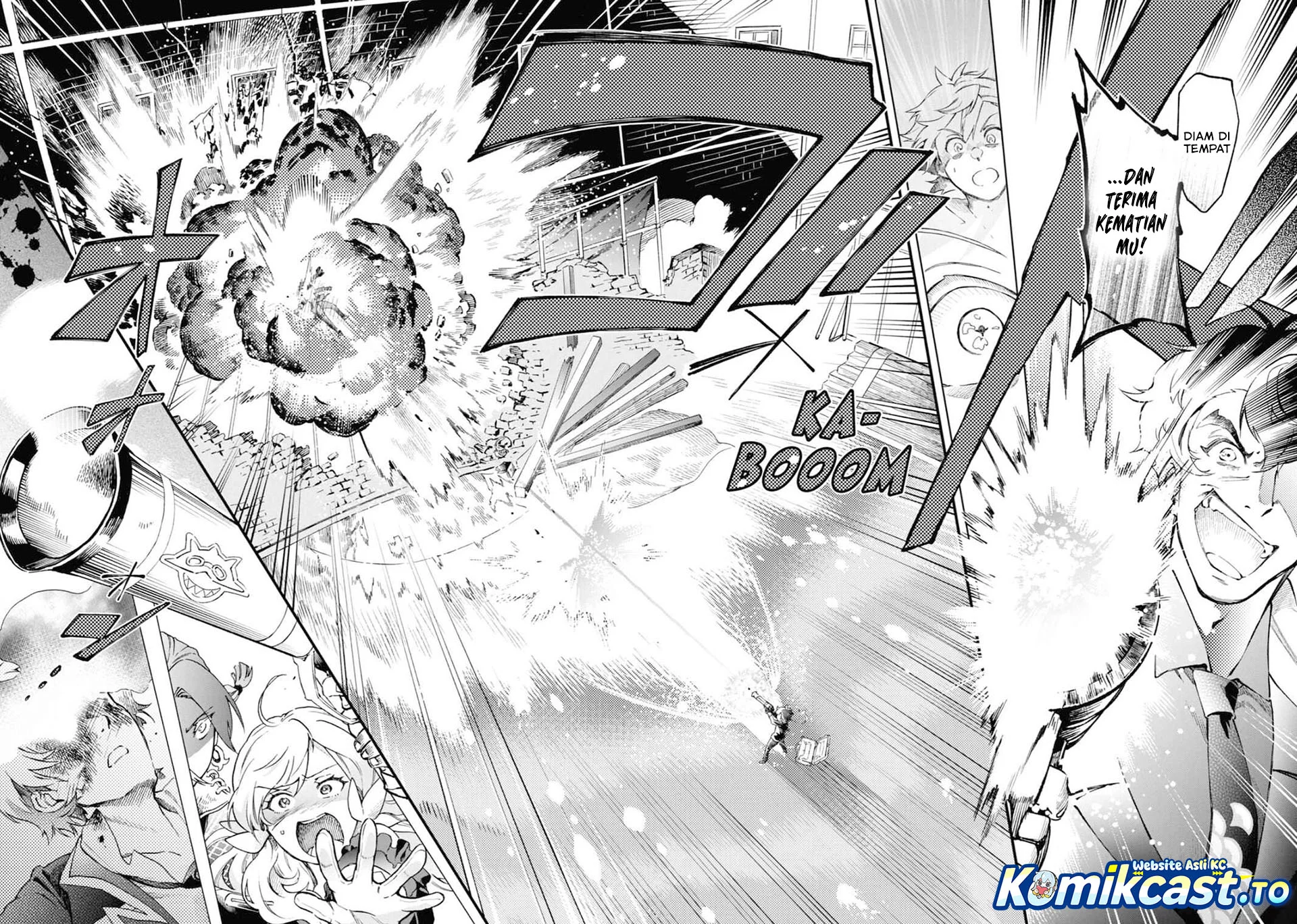 Tatoeba Last Dungeon Mae no Mura no Shounen ga Joban no Machi de Kurasu Youna Monogatari Chapter 50 - halaman 17