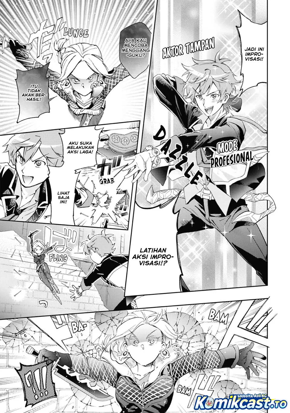 Tatoeba Last Dungeon Mae no Mura no Shounen ga Joban no Machi de Kurasu Youna Monogatari Chapter 50 - halaman 2