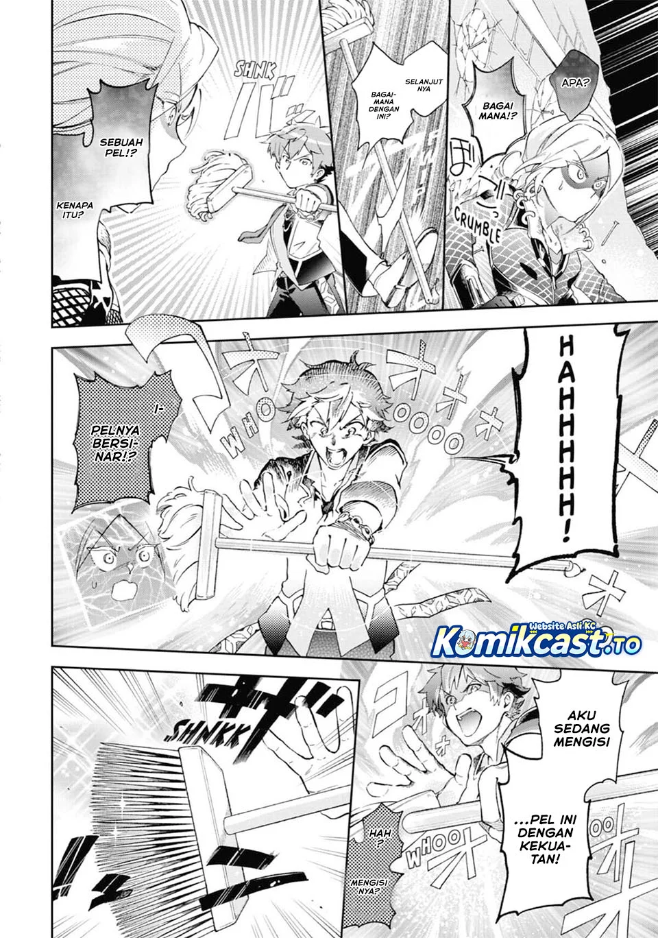 Tatoeba Last Dungeon Mae no Mura no Shounen ga Joban no Machi de Kurasu Youna Monogatari Chapter 50 - halaman 3