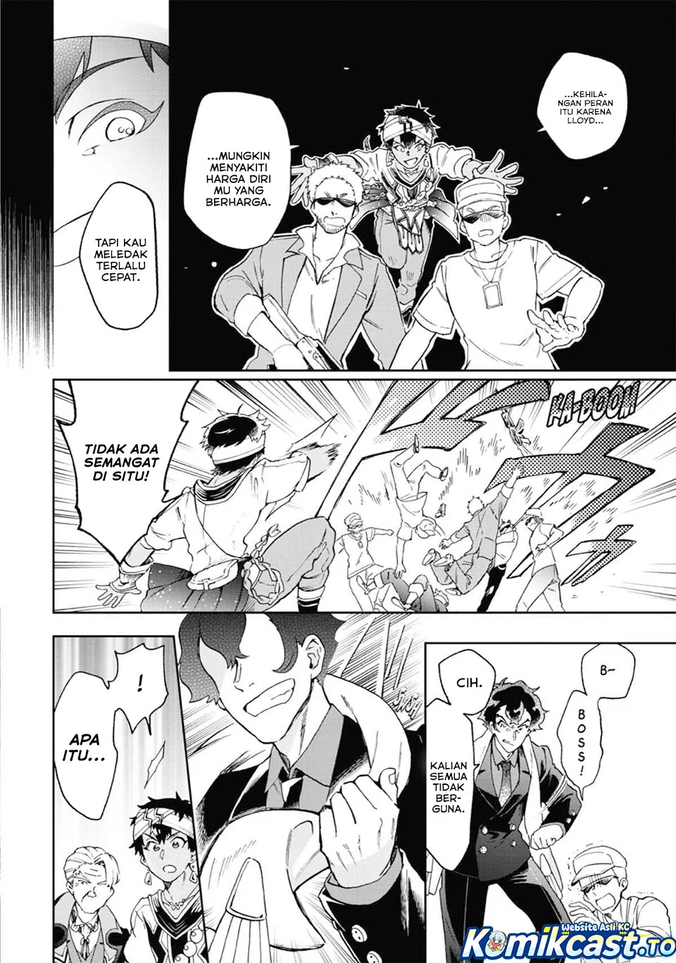 Tatoeba Last Dungeon Mae no Mura no Shounen ga Joban no Machi de Kurasu Youna Monogatari Chapter 51 - halaman 10