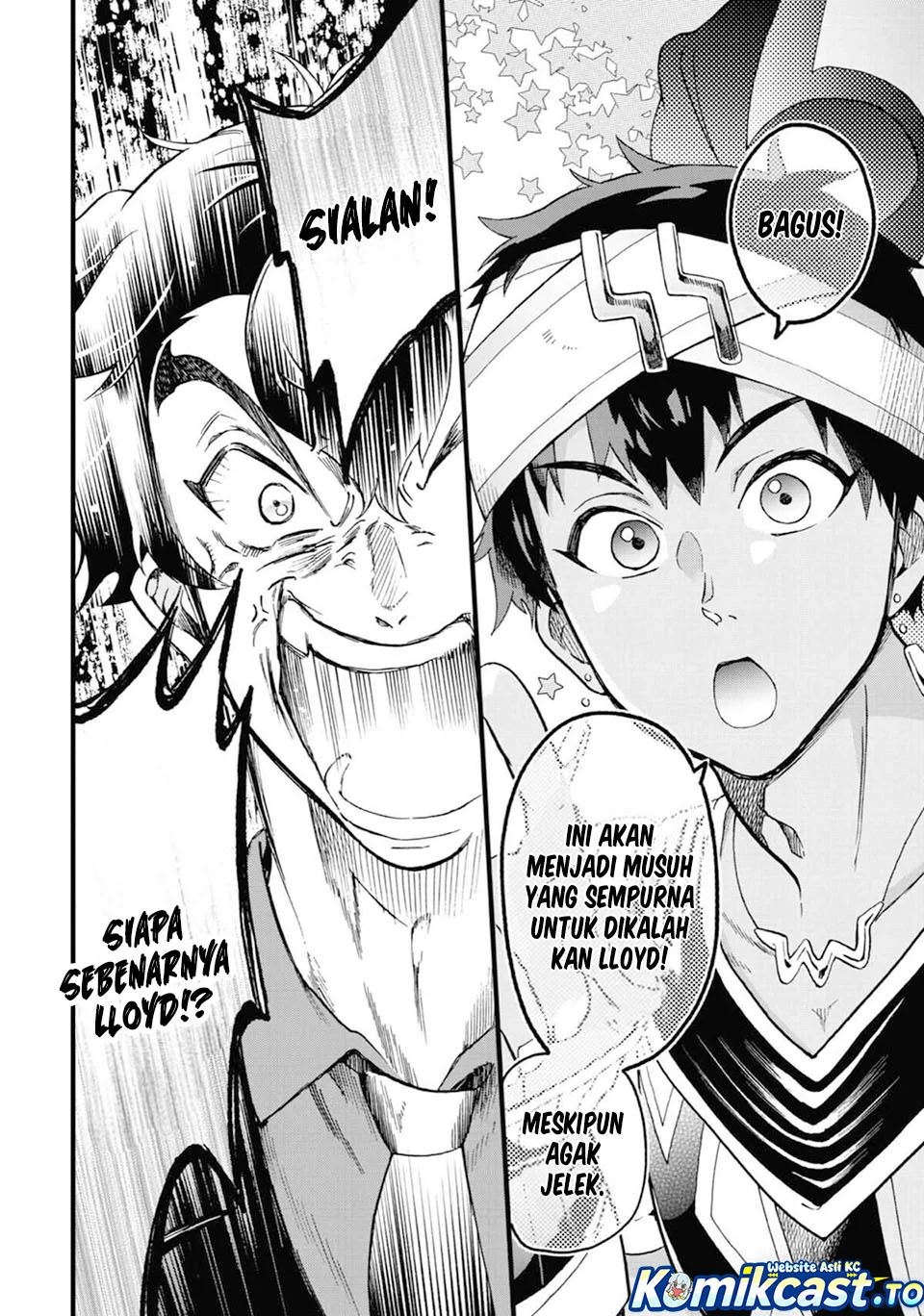 Tatoeba Last Dungeon Mae no Mura no Shounen ga Joban no Machi de Kurasu Youna Monogatari Chapter 51 - halaman 16