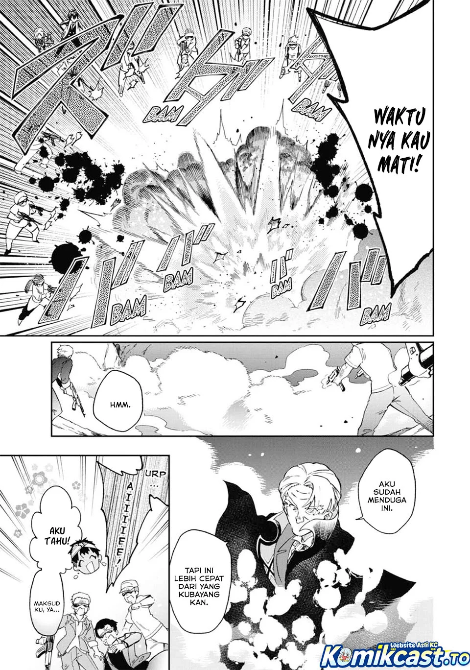 Tatoeba Last Dungeon Mae no Mura no Shounen ga Joban no Machi de Kurasu Youna Monogatari Chapter 51 - halaman 9