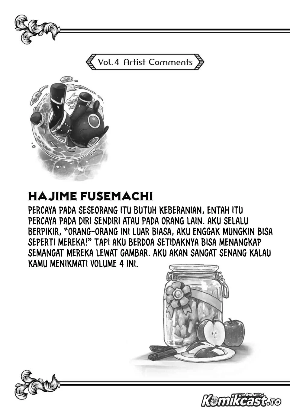 Tatoeba Last Dungeon Mae no Mura no Shounen ga Joban no Machi de Kurasu Youna Monogatari Chapter 52.5 - halaman 28