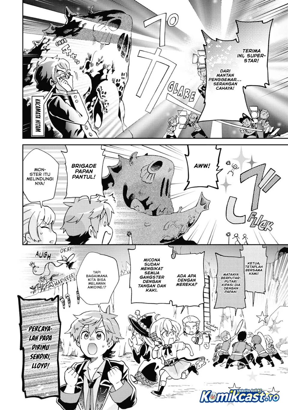 Tatoeba Last Dungeon Mae no Mura no Shounen ga Joban no Machi de Kurasu Youna Monogatari Chapter 52 - halaman 11