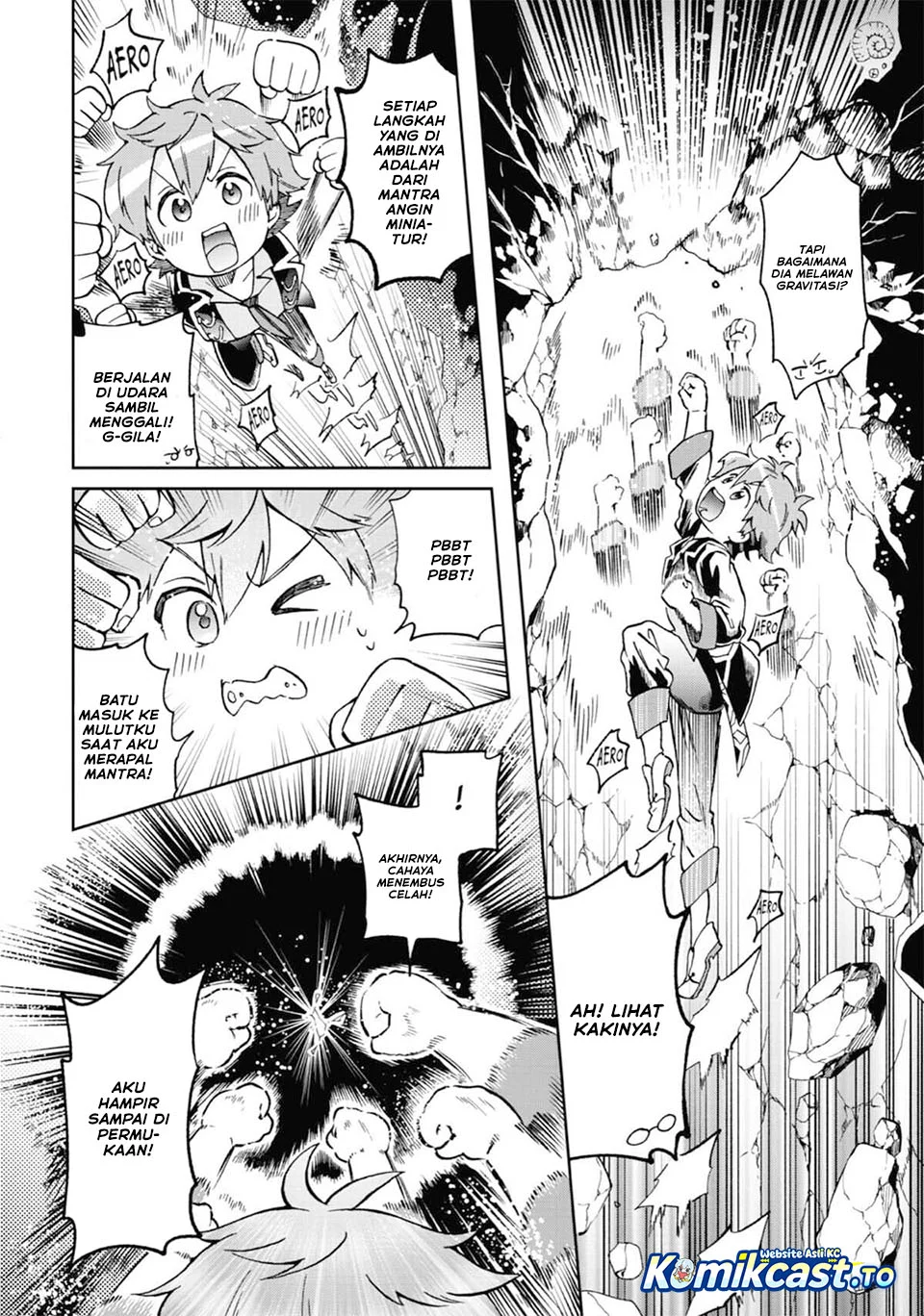 Tatoeba Last Dungeon Mae no Mura no Shounen ga Joban no Machi de Kurasu Youna Monogatari Chapter 52 - halaman 18