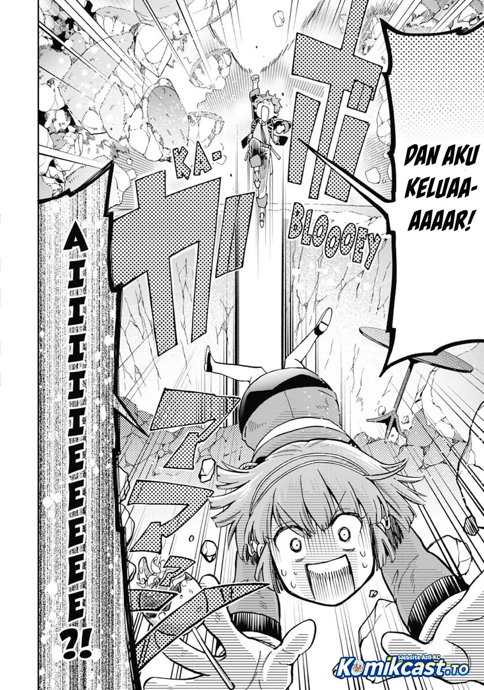 Tatoeba Last Dungeon Mae no Mura no Shounen ga Joban no Machi de Kurasu Youna Monogatari Chapter 52 - halaman 20