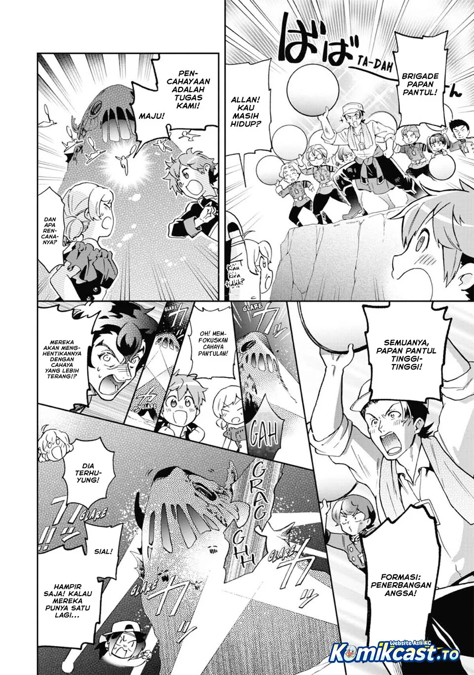 Tatoeba Last Dungeon Mae no Mura no Shounen ga Joban no Machi de Kurasu Youna Monogatari Chapter 52 - halaman 24