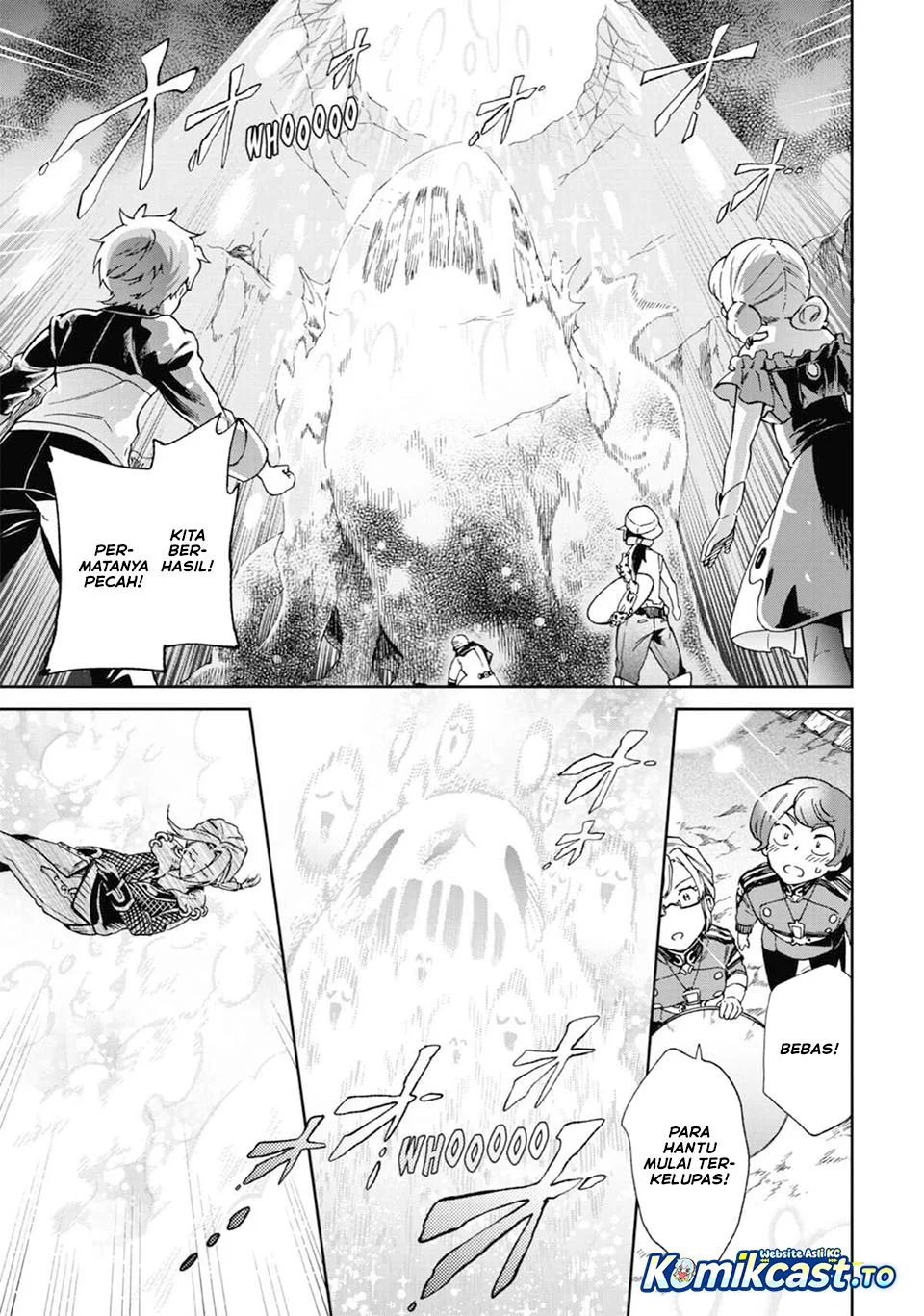 Tatoeba Last Dungeon Mae no Mura no Shounen ga Joban no Machi de Kurasu Youna Monogatari Chapter 52 - halaman 28