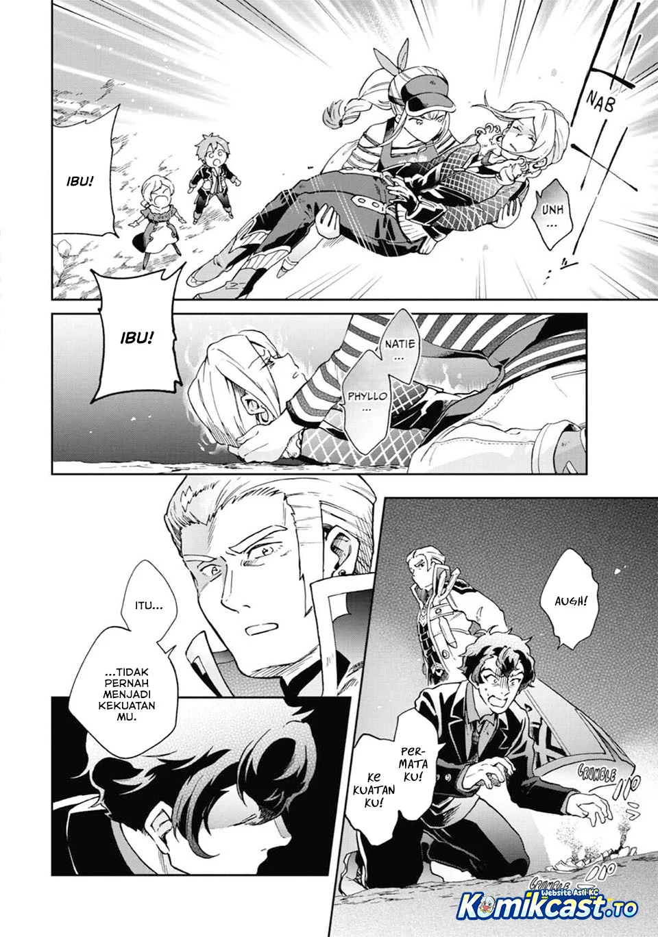 Tatoeba Last Dungeon Mae no Mura no Shounen ga Joban no Machi de Kurasu Youna Monogatari Chapter 52 - halaman 29