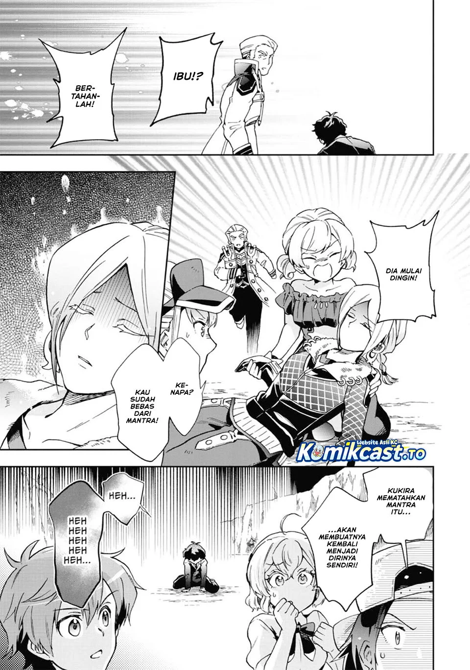 Tatoeba Last Dungeon Mae no Mura no Shounen ga Joban no Machi de Kurasu Youna Monogatari Chapter 52 - halaman 30