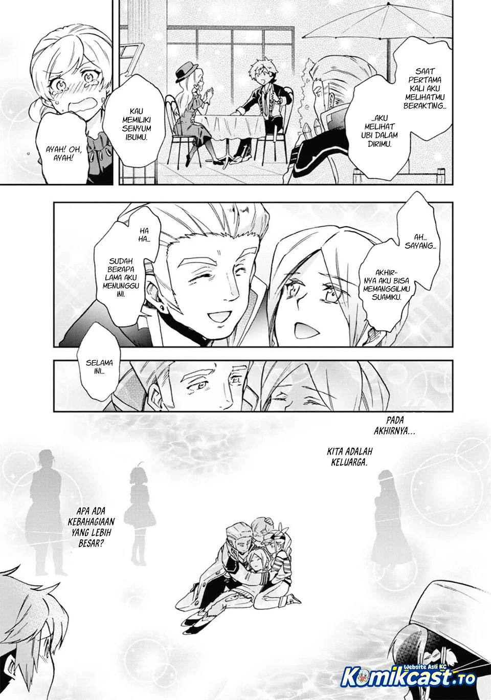 Tatoeba Last Dungeon Mae no Mura no Shounen ga Joban no Machi de Kurasu Youna Monogatari Chapter 52 - halaman 36
