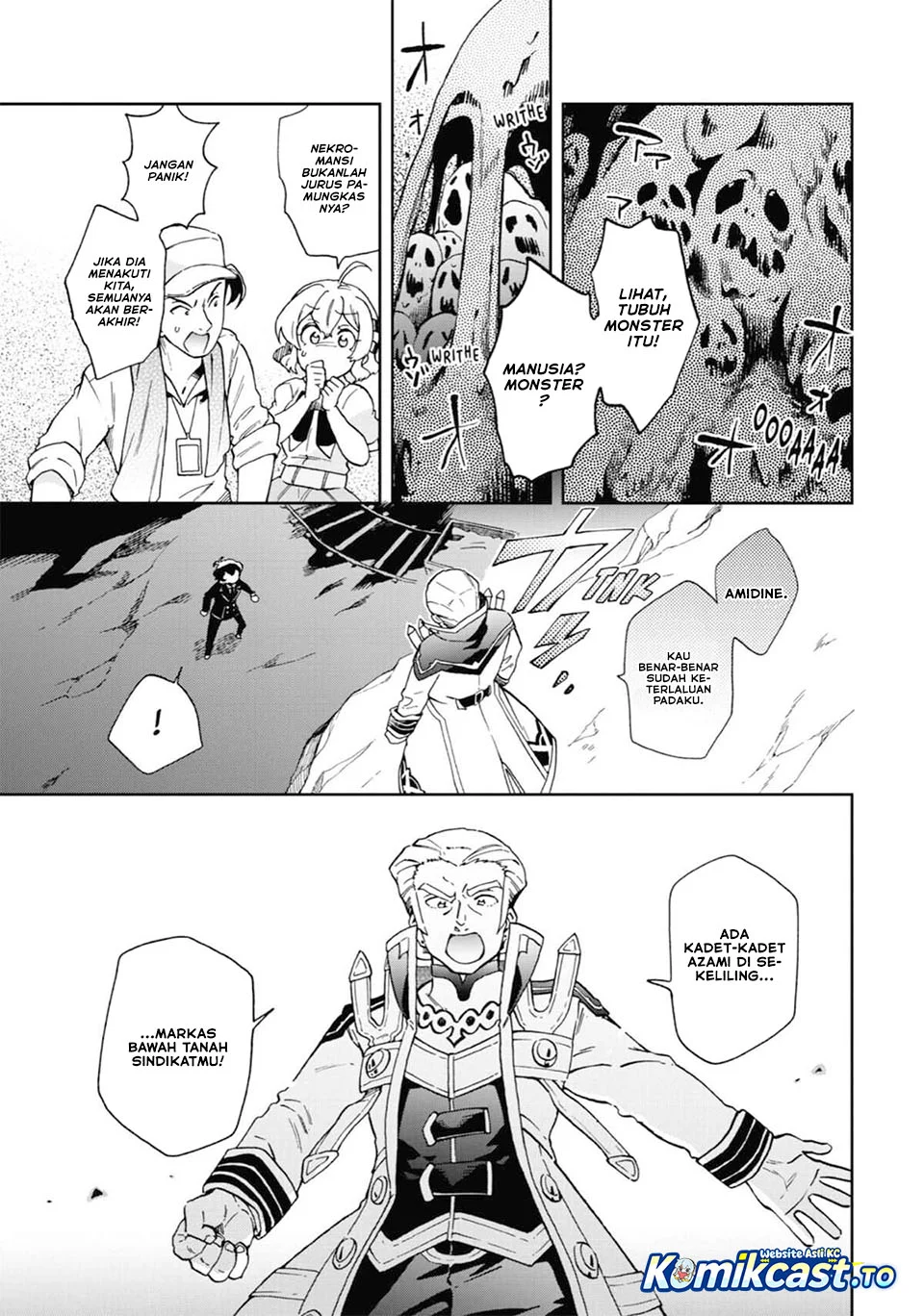 Tatoeba Last Dungeon Mae no Mura no Shounen ga Joban no Machi de Kurasu Youna Monogatari Chapter 52 - halaman 4