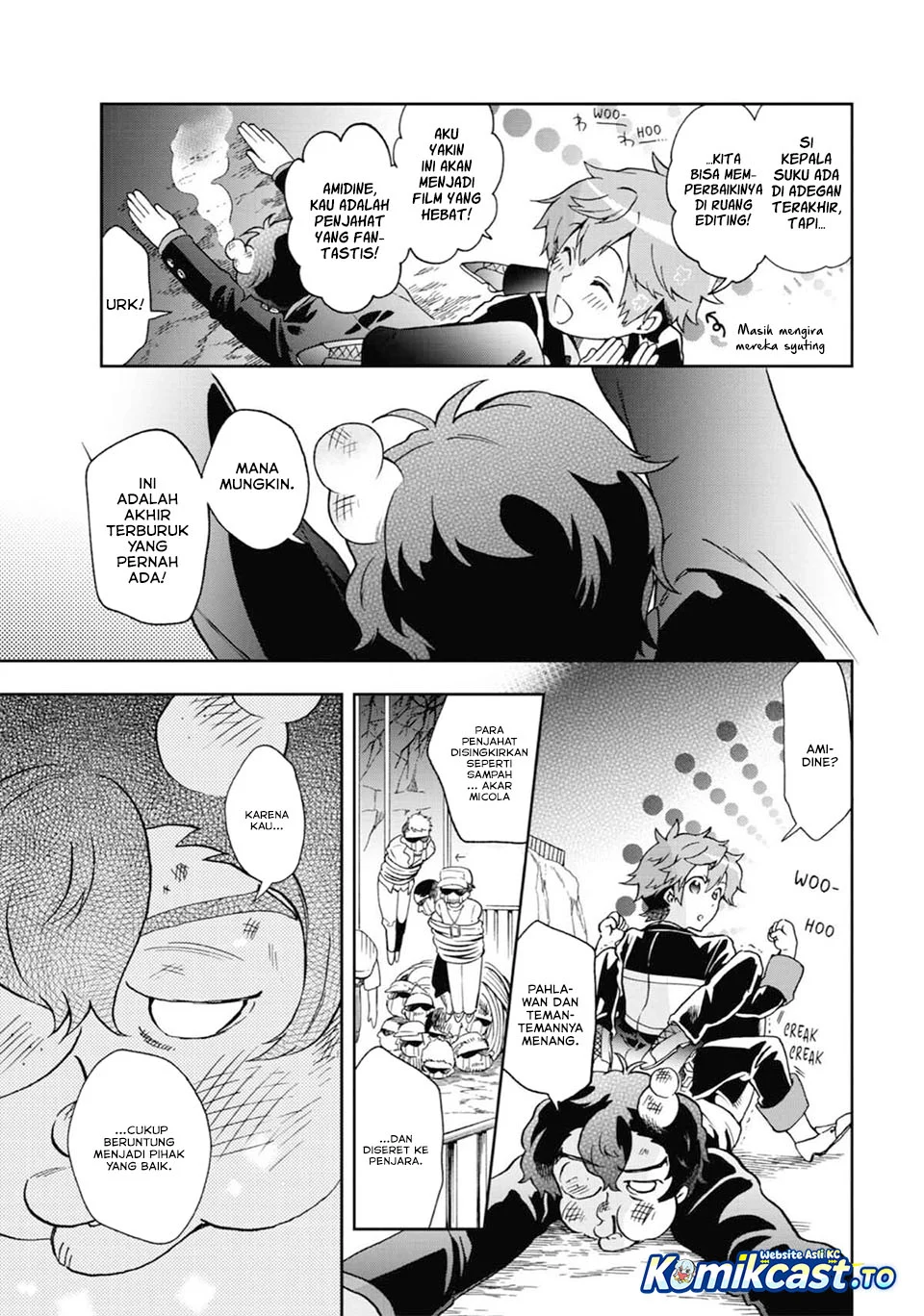 Tatoeba Last Dungeon Mae no Mura no Shounen ga Joban no Machi de Kurasu Youna Monogatari Chapter 52 - halaman 42
