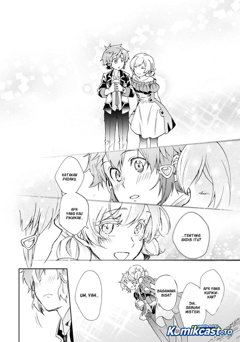 Tatoeba Last Dungeon Mae no Mura no Shounen ga Joban no Machi de Kurasu Youna Monogatari Chapter 52 - halaman 57