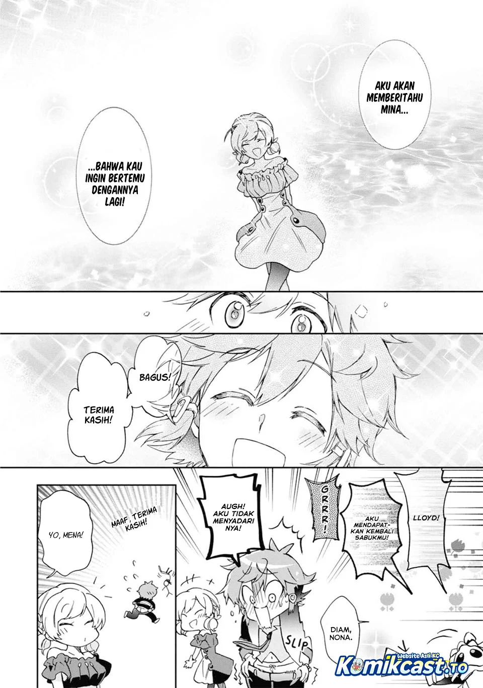 Tatoeba Last Dungeon Mae no Mura no Shounen ga Joban no Machi de Kurasu Youna Monogatari Chapter 52 - halaman 59
