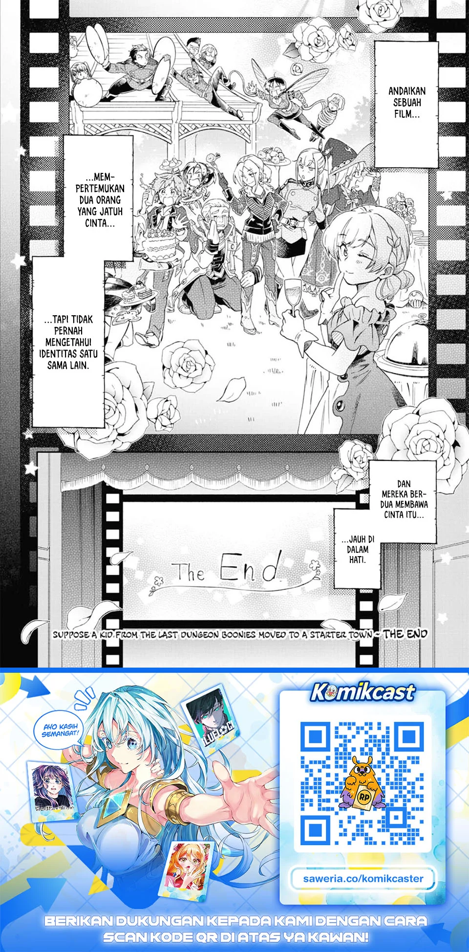 Tatoeba Last Dungeon Mae no Mura no Shounen ga Joban no Machi de Kurasu Youna Monogatari Chapter 52 - halaman 61