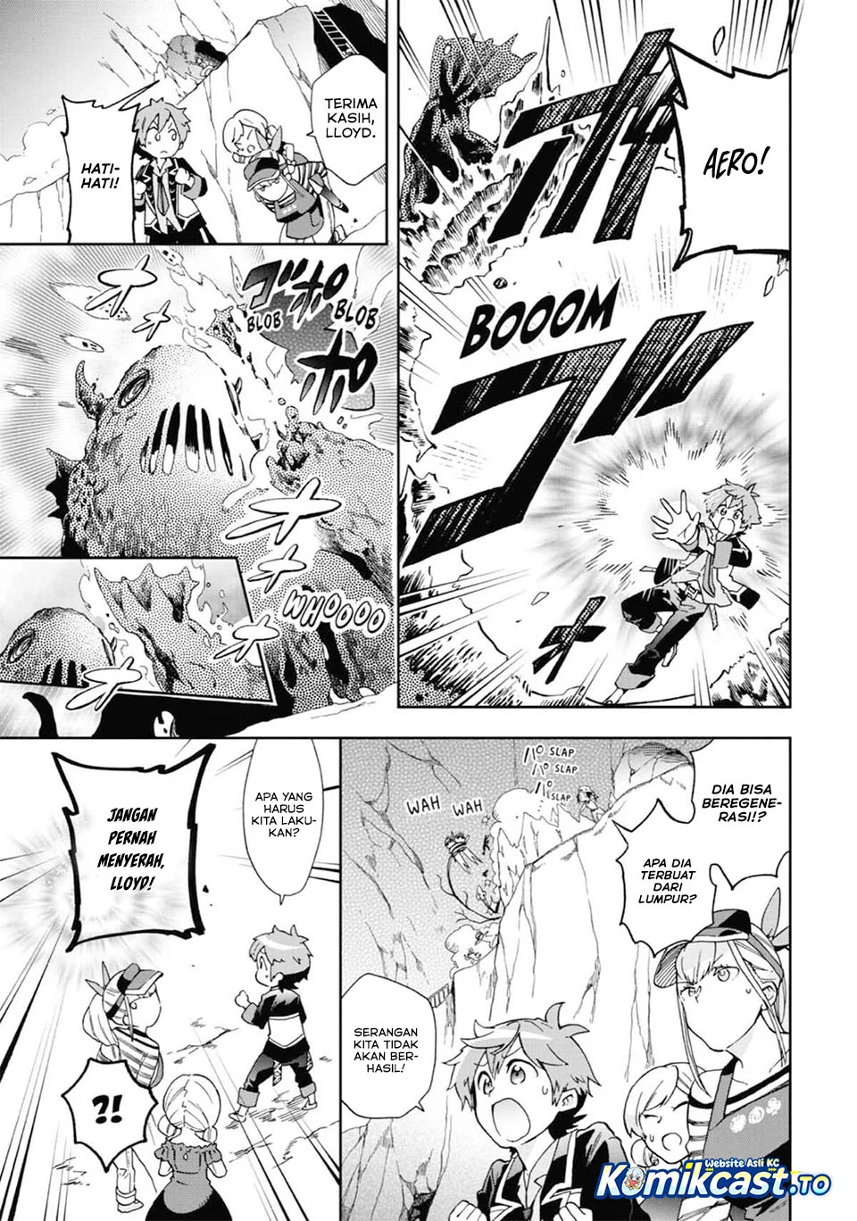 Tatoeba Last Dungeon Mae no Mura no Shounen ga Joban no Machi de Kurasu Youna Monogatari Chapter 52 - halaman 8
