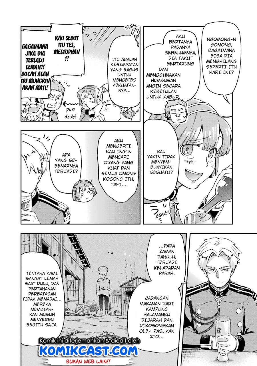 Tatoeba Last Dungeon Mae no Mura no Shounen ga Joban no Machi de Kurasu Youna Monogatari Chapter 6 - halaman 10