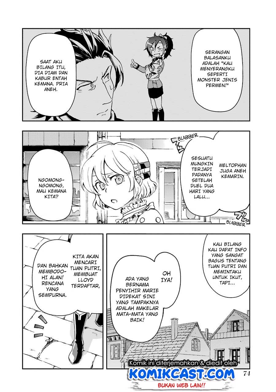 Tatoeba Last Dungeon Mae no Mura no Shounen ga Joban no Machi de Kurasu Youna Monogatari Chapter 6 - halaman 16