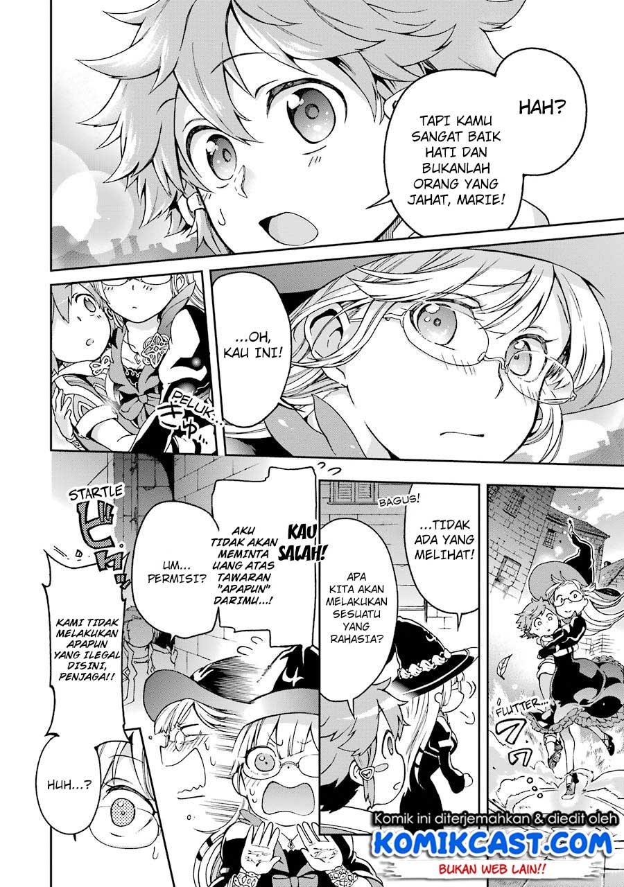 Tatoeba Last Dungeon Mae no Mura no Shounen ga Joban no Machi de Kurasu Youna Monogatari Chapter 6 - halaman 2