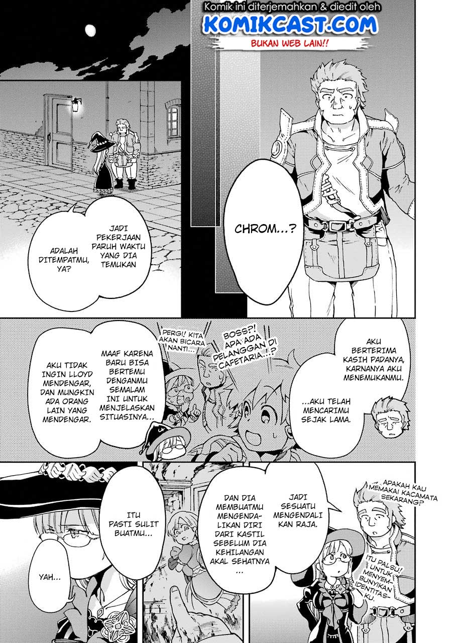 Tatoeba Last Dungeon Mae no Mura no Shounen ga Joban no Machi de Kurasu Youna Monogatari Chapter 6 - halaman 3