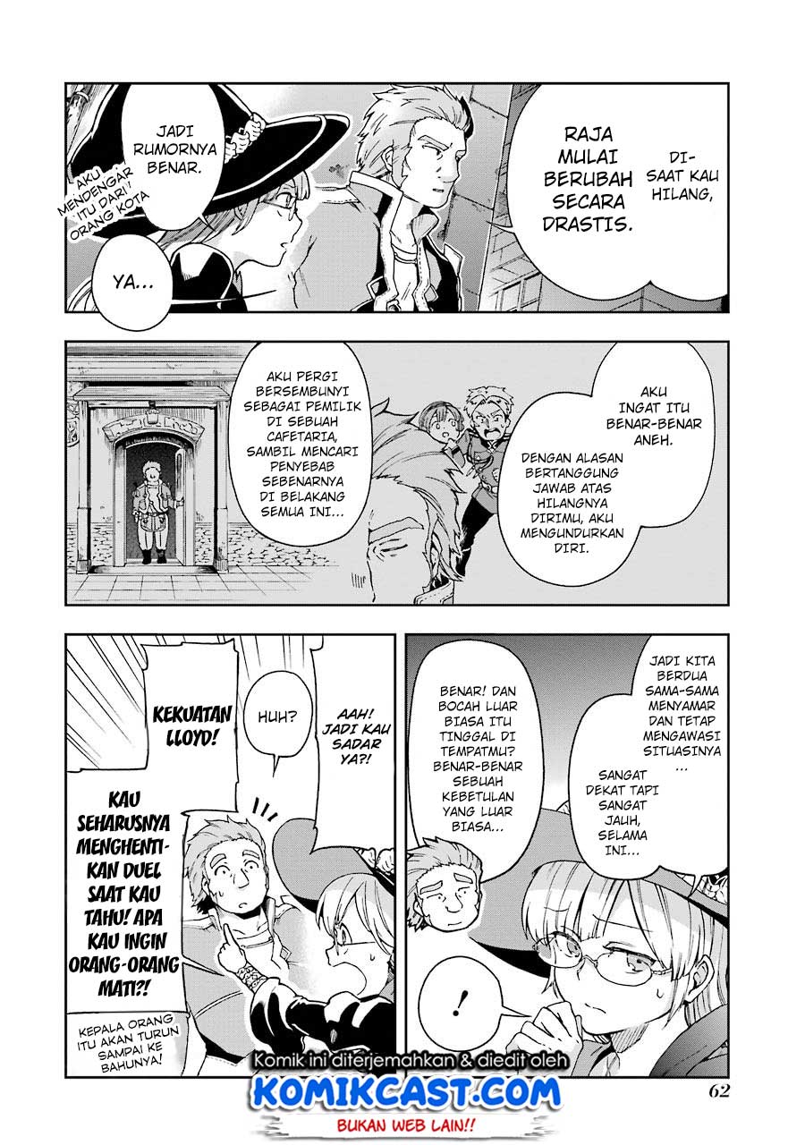 Tatoeba Last Dungeon Mae no Mura no Shounen ga Joban no Machi de Kurasu Youna Monogatari Chapter 6 - halaman 4