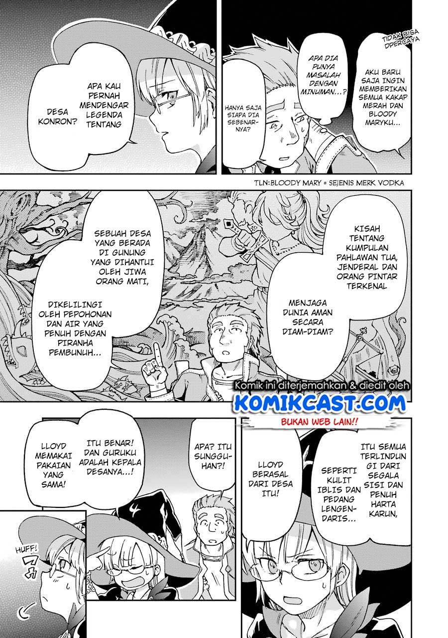 Tatoeba Last Dungeon Mae no Mura no Shounen ga Joban no Machi de Kurasu Youna Monogatari Chapter 6 - halaman 5