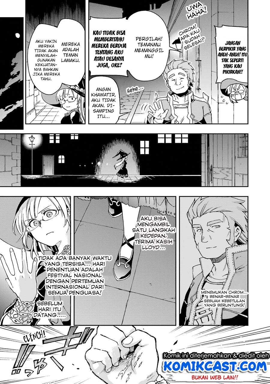 Tatoeba Last Dungeon Mae no Mura no Shounen ga Joban no Machi de Kurasu Youna Monogatari Chapter 6 - halaman 7