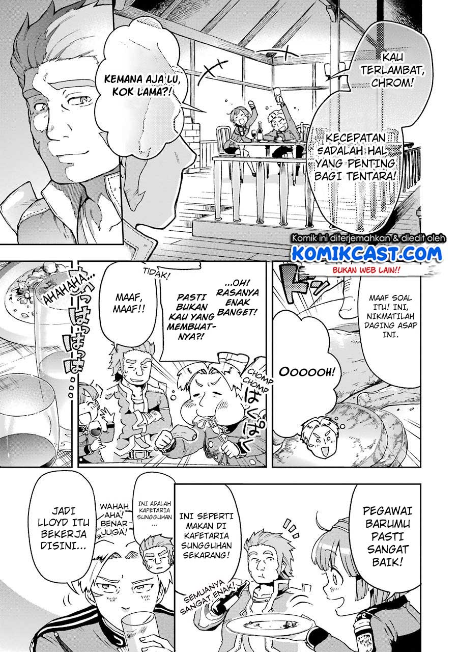Tatoeba Last Dungeon Mae no Mura no Shounen ga Joban no Machi de Kurasu Youna Monogatari Chapter 6 - halaman 9