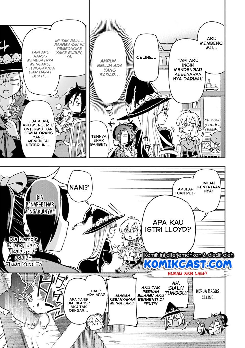Tatoeba Last Dungeon Mae no Mura no Shounen ga Joban no Machi de Kurasu Youna Monogatari Chapter 7 - halaman 15