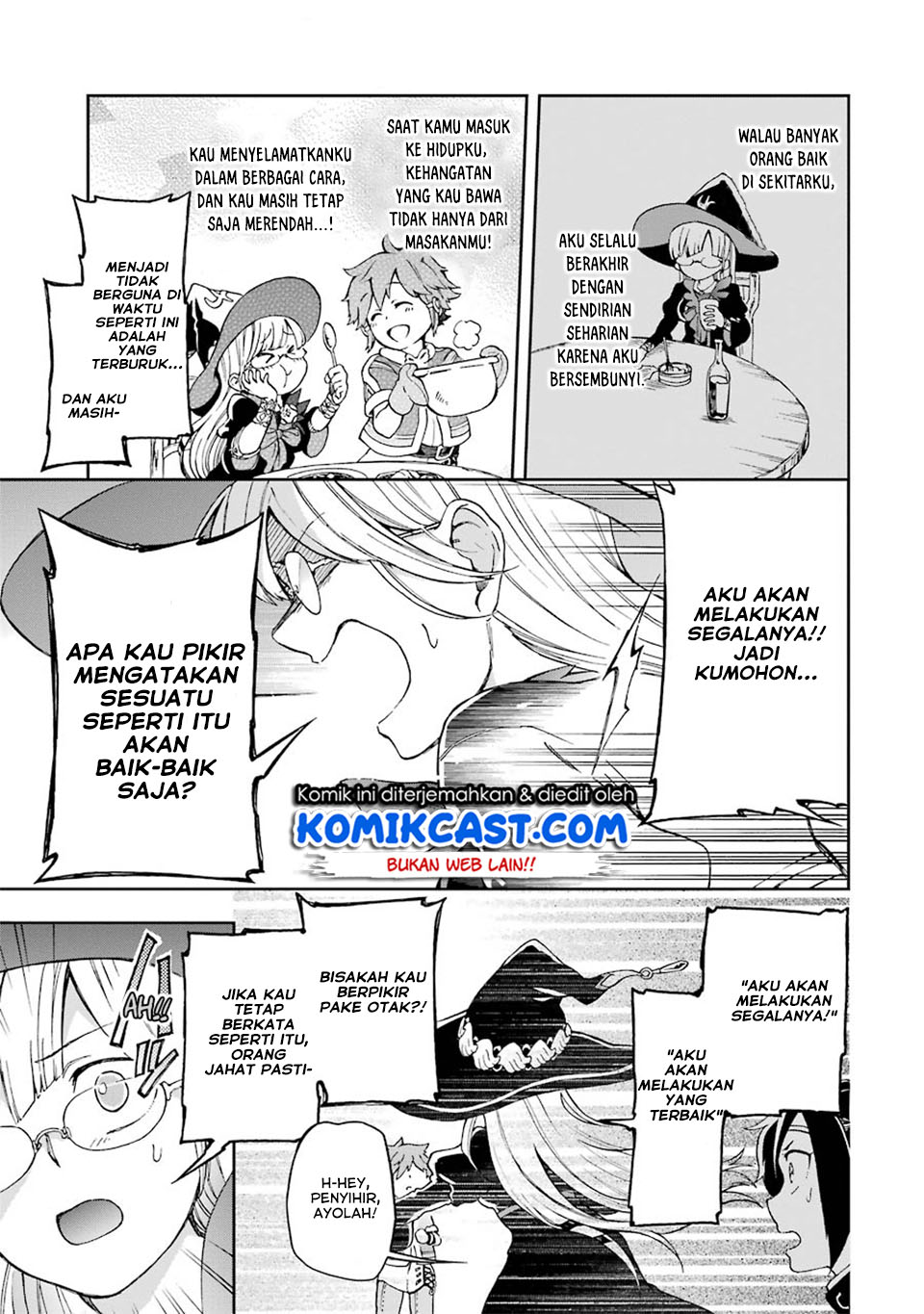 Tatoeba Last Dungeon Mae no Mura no Shounen ga Joban no Machi de Kurasu Youna Monogatari Chapter 7 - halaman 25