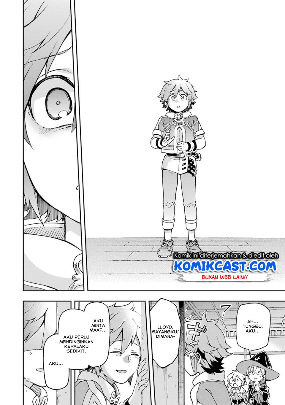 Tatoeba Last Dungeon Mae no Mura no Shounen ga Joban no Machi de Kurasu Youna Monogatari Chapter 7 - halaman 26