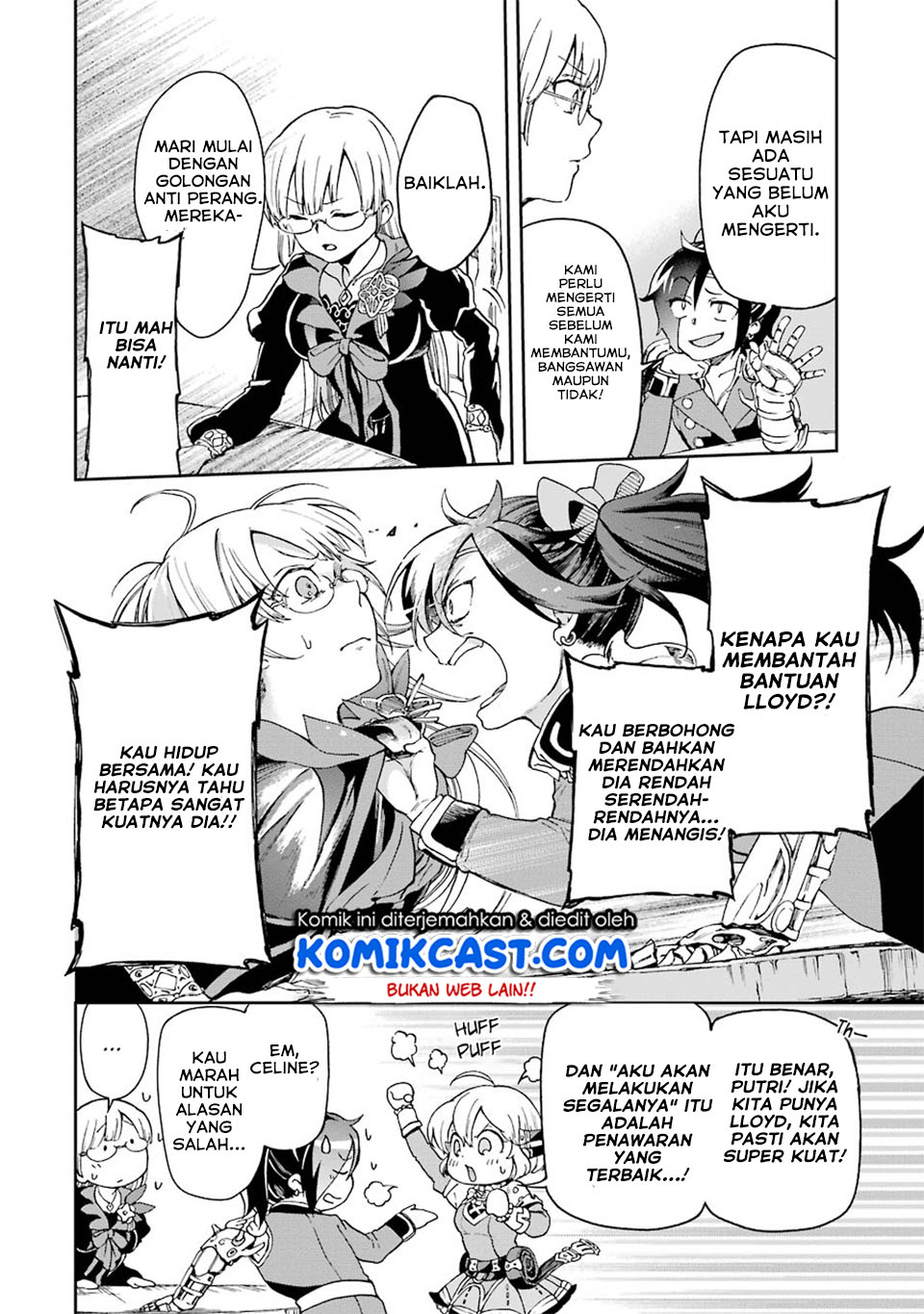 Tatoeba Last Dungeon Mae no Mura no Shounen ga Joban no Machi de Kurasu Youna Monogatari Chapter 7 - halaman 28