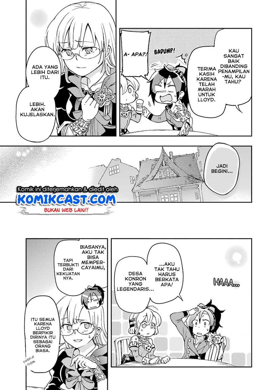 Tatoeba Last Dungeon Mae no Mura no Shounen ga Joban no Machi de Kurasu Youna Monogatari Chapter 7 - halaman 29
