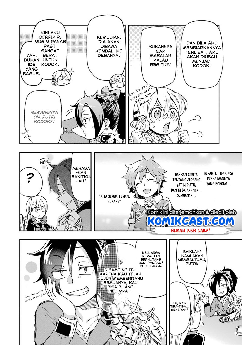Tatoeba Last Dungeon Mae no Mura no Shounen ga Joban no Machi de Kurasu Youna Monogatari Chapter 7 - halaman 30