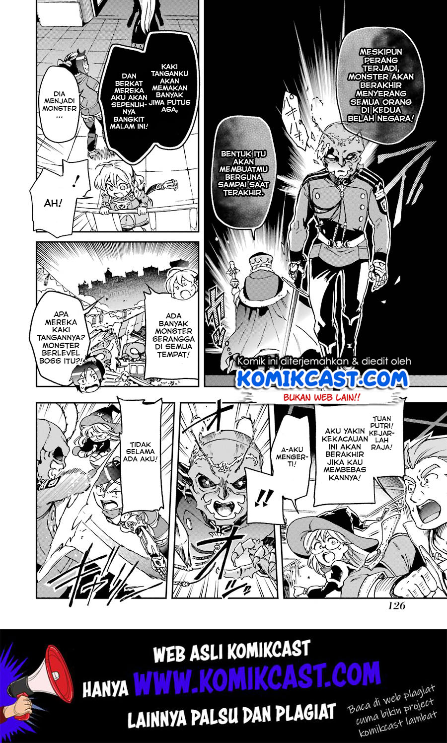 Tatoeba Last Dungeon Mae no Mura no Shounen ga Joban no Machi de Kurasu Youna Monogatari Chapter 8 - halaman 11