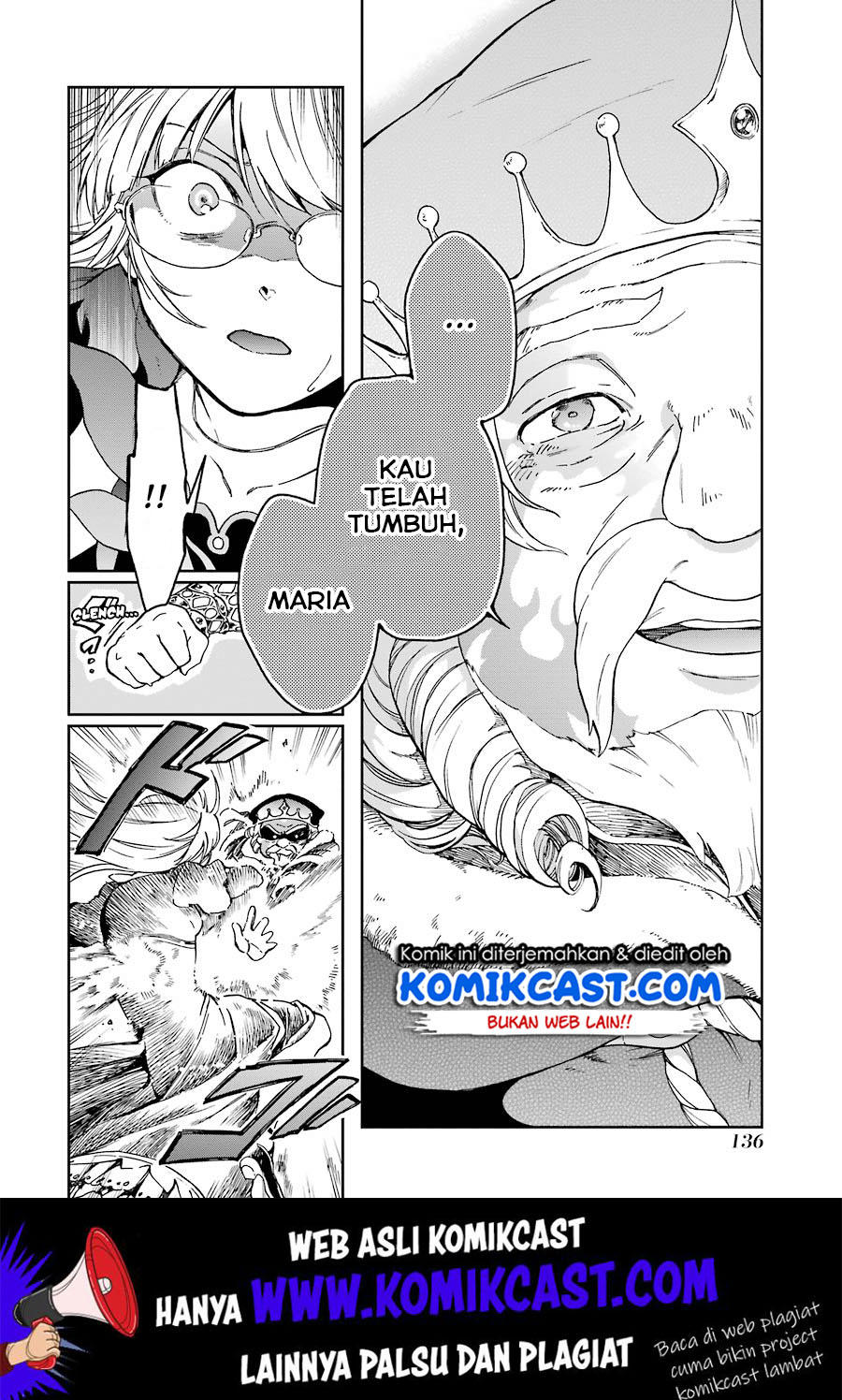 Tatoeba Last Dungeon Mae no Mura no Shounen ga Joban no Machi de Kurasu Youna Monogatari Chapter 8 - halaman 21