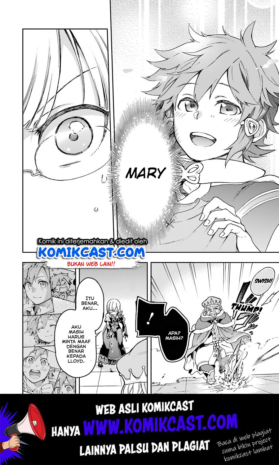 Tatoeba Last Dungeon Mae no Mura no Shounen ga Joban no Machi de Kurasu Youna Monogatari Chapter 8 - halaman 23