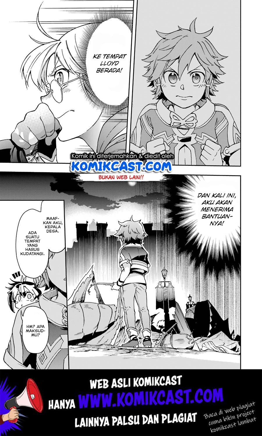 Tatoeba Last Dungeon Mae no Mura no Shounen ga Joban no Machi de Kurasu Youna Monogatari Chapter 8 - halaman 29